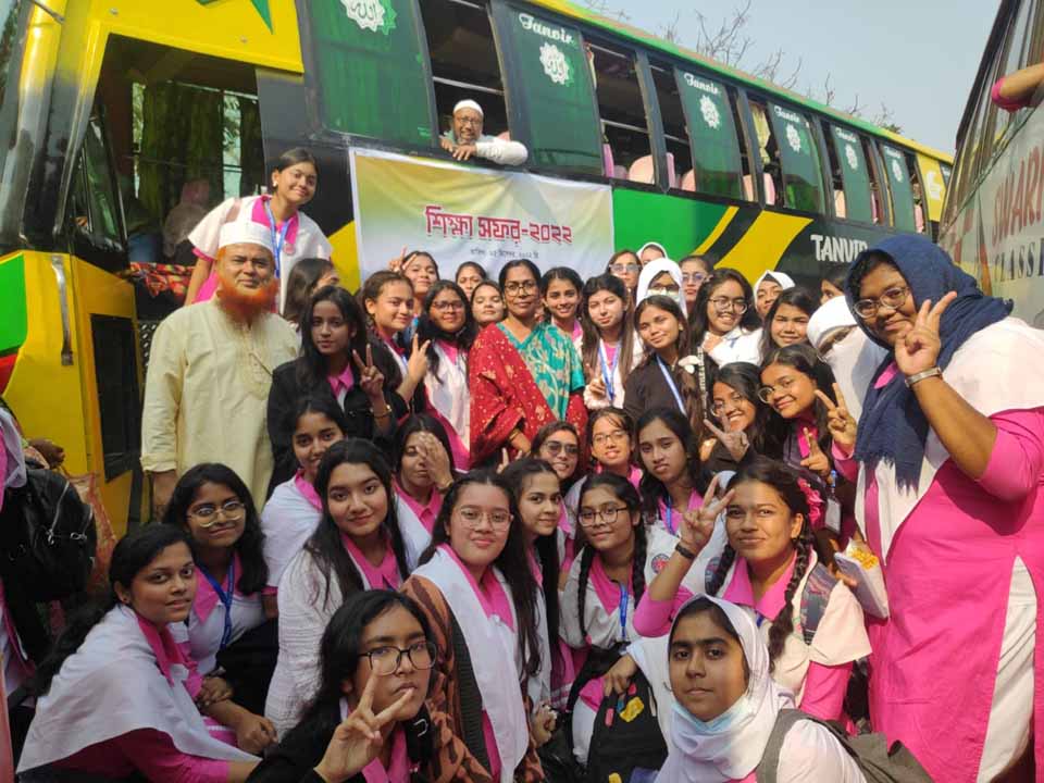 শিক্ষা সফর-২০২২