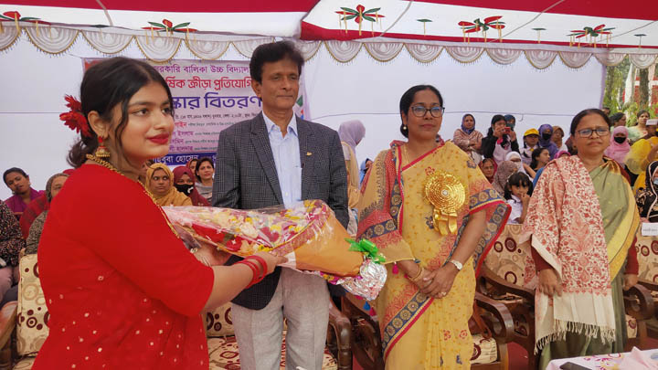 ৯৮তম বার্ষিক ক্রীড়া প্রতিযোগিতা-২০২৩